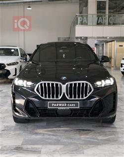 بي ام دبليو X6
